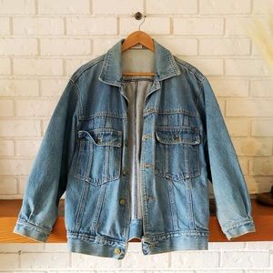 Vintage Jean Jacket Esprit